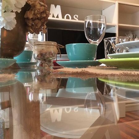 Apartament Hyp - Mo'S House Pontevedra Zewnętrze zdjęcie