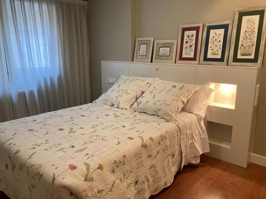 Apartament Hyp - Mo'S House Pontevedra Zewnętrze zdjęcie