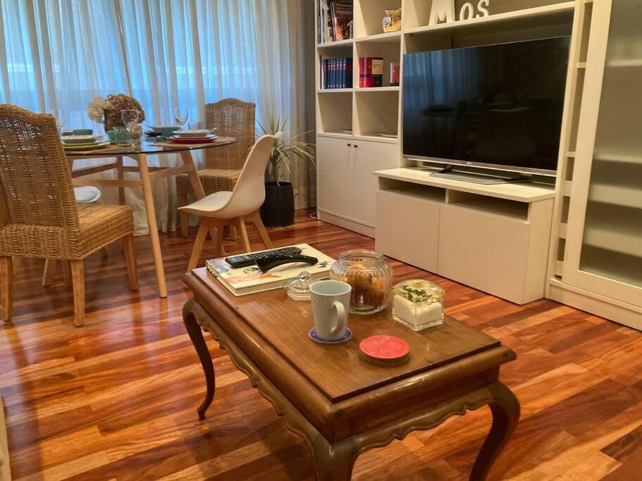 Apartament Hyp - Mo'S House Pontevedra Zewnętrze zdjęcie