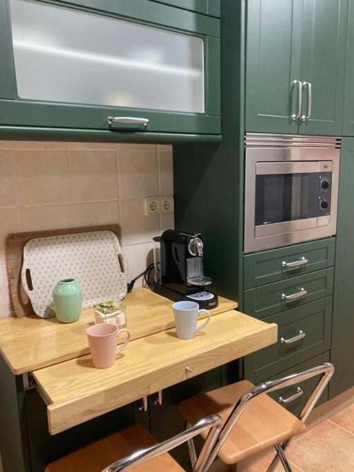 Apartament Hyp - Mo'S House Pontevedra Zewnętrze zdjęcie