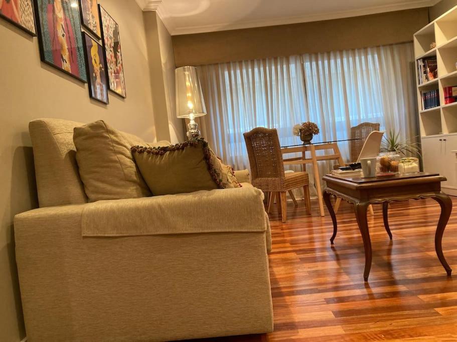 Apartament Hyp - Mo'S House Pontevedra Zewnętrze zdjęcie