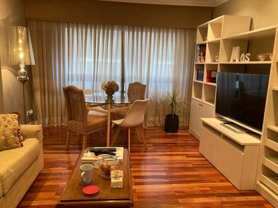 Apartament Hyp - Mo'S House Pontevedra Zewnętrze zdjęcie