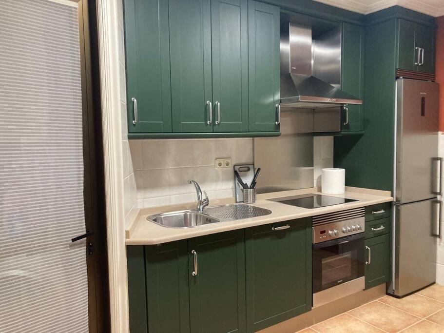 Apartament Hyp - Mo'S House Pontevedra Zewnętrze zdjęcie