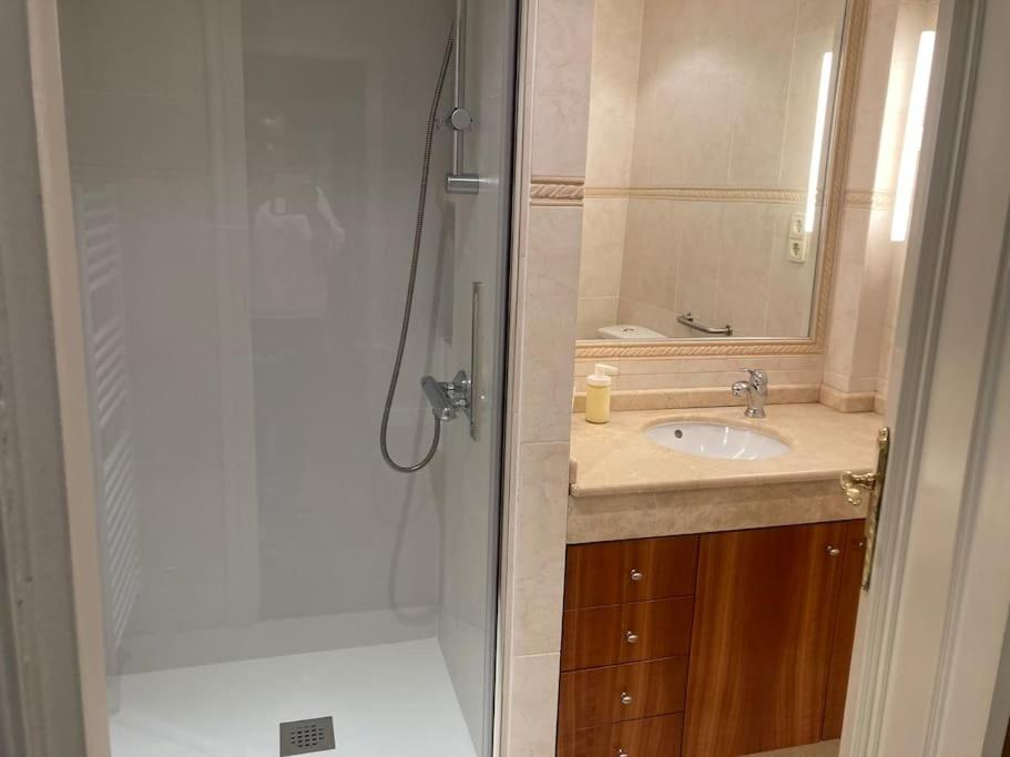 Apartament Hyp - Mo'S House Pontevedra Zewnętrze zdjęcie