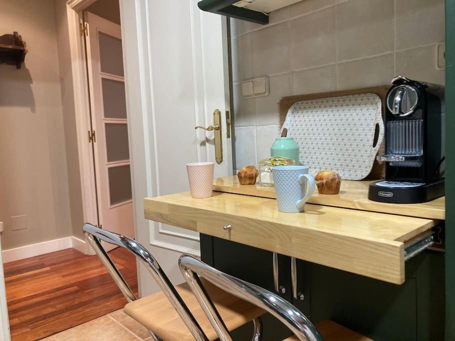 Apartament Hyp - Mo'S House Pontevedra Zewnętrze zdjęcie