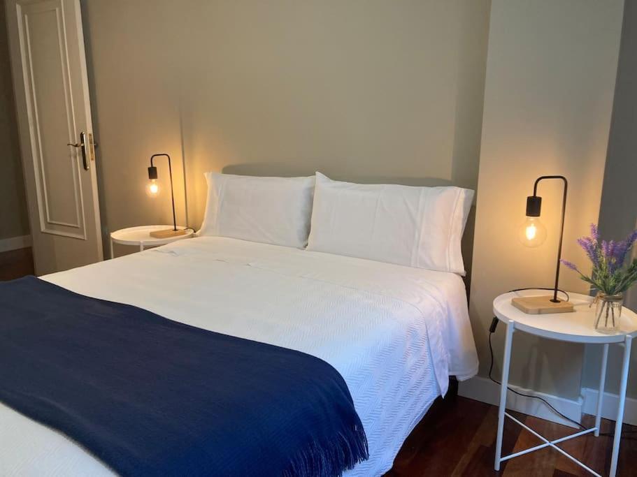 Apartament Hyp - Mo'S House Pontevedra Zewnętrze zdjęcie